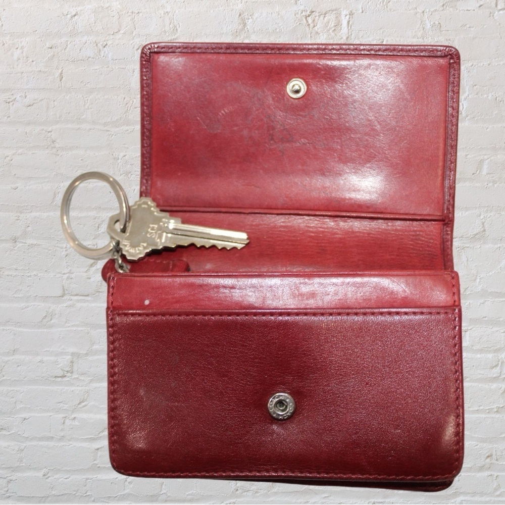 Coach Vintage Bedford Wallet - Picture 5 of 5